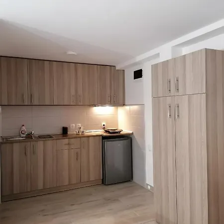 Sa Francuskim I Pomocnim Lezajem - Romansa Apartmán