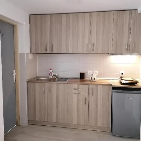 Sa Francuskim I Pomocnim Lezajem - Romansa Apartment *