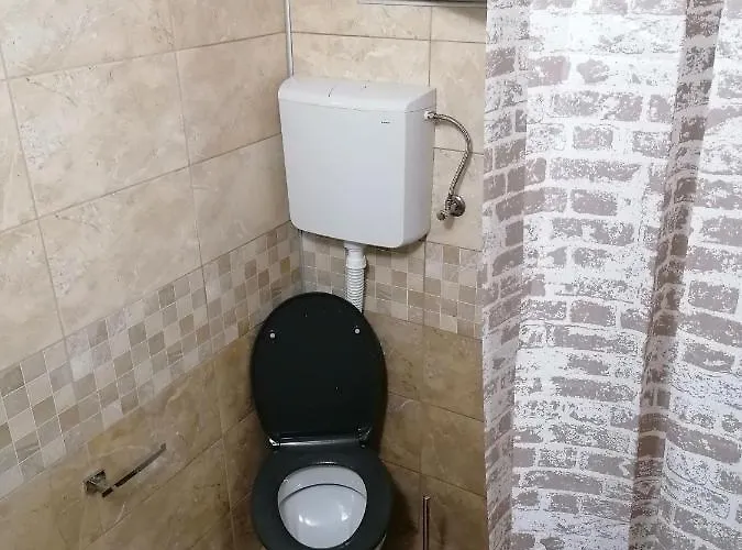 Sa Francuskim I Pomocnim Lezajem - Romansa Apartment Ribarska Banja