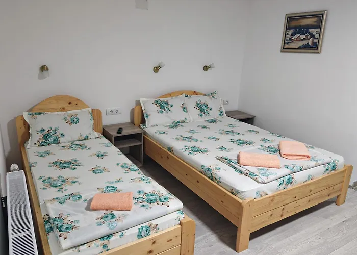 Apartment Sa Francuskim I Pomocnim Lezajem - Romansa
