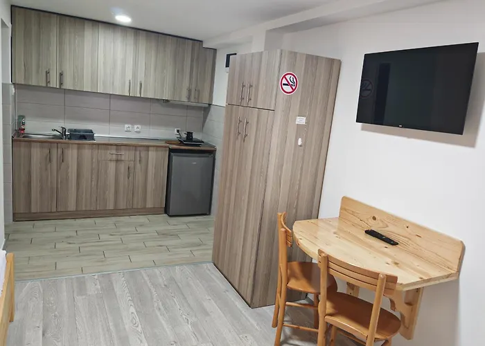 Sa Francuskim I Pomocnim Lezajem - Romansa Apartment *