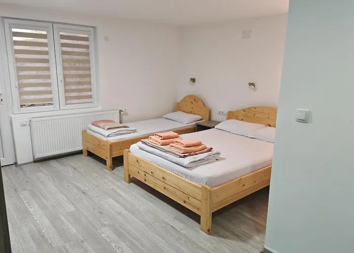Sa Francuskim I Pomocnim Lezajem - Romansa Apartment